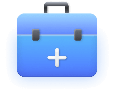 Medical Insurance - Gradient X Webflow Template