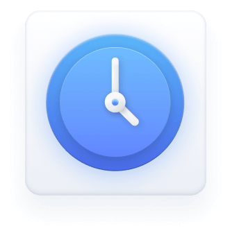 Flexible Hours - Gradient X Webflow Template