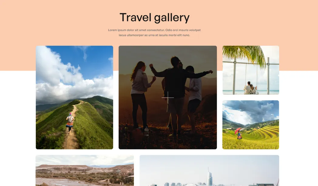 Tour gallery preview