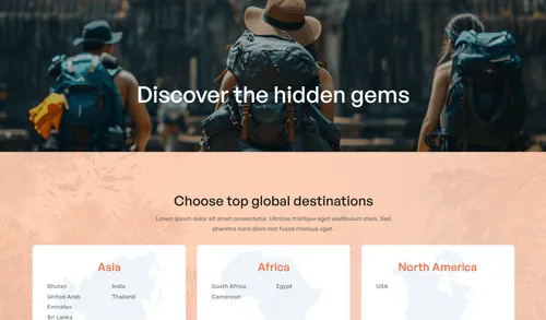 Destination Three Preview