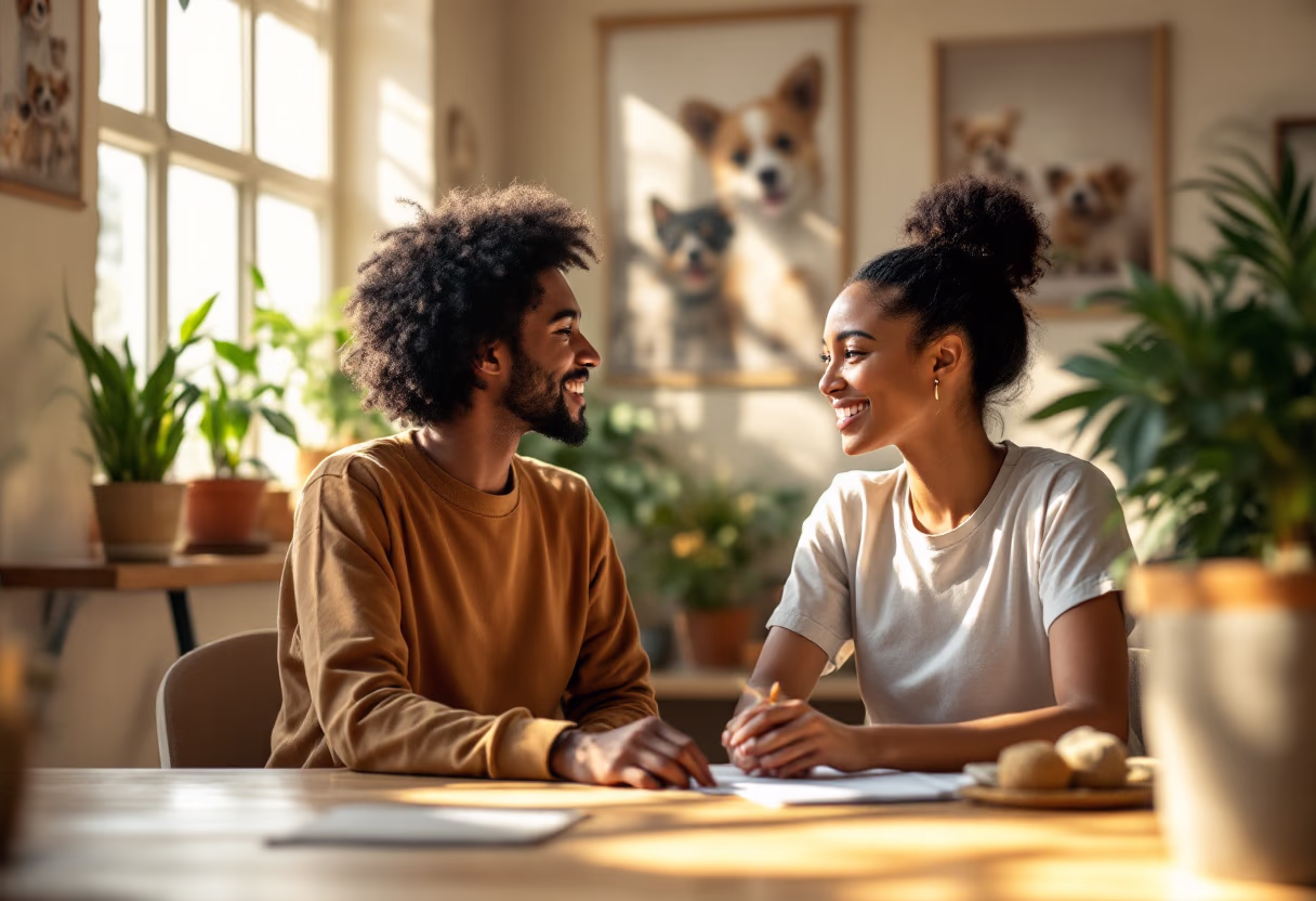 images from a recent pop-up art exhibit