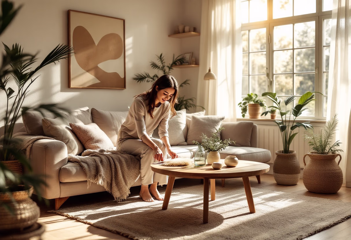 [headshot] customer (for a yoga studio)