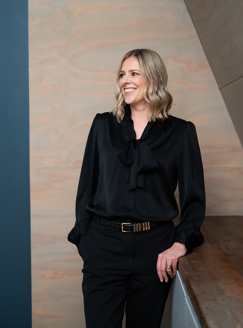 Shanel Winning, Business Psychologist