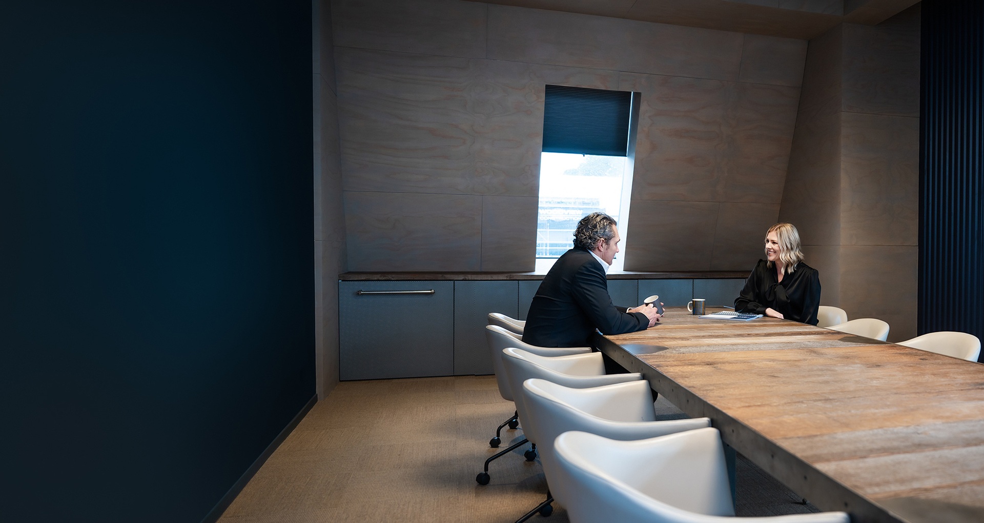 Leadership clarity session in progress