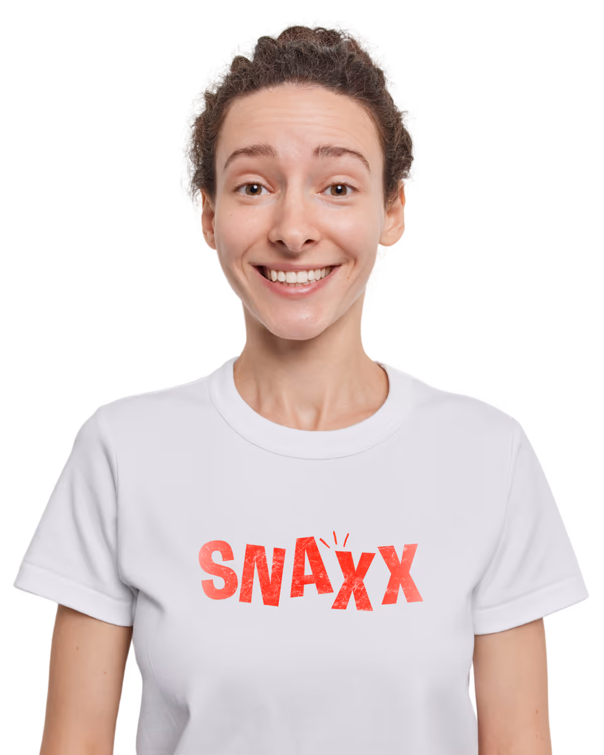 Snaxx team member headshot.