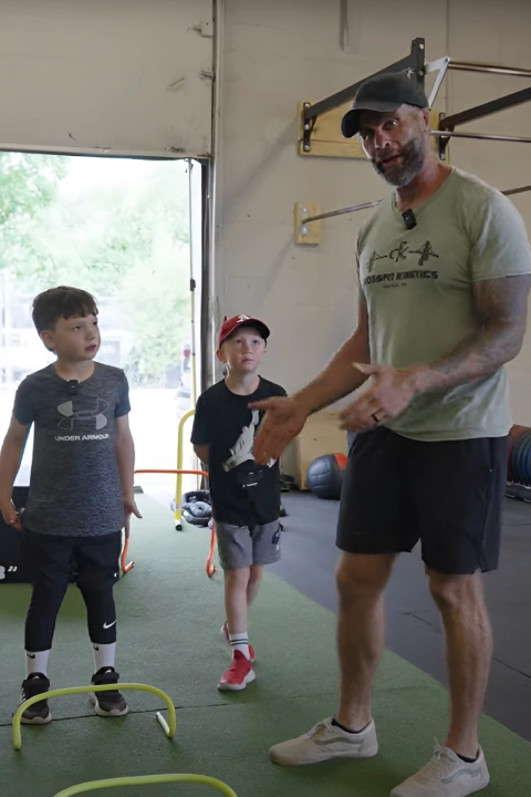 Prospect Lab Training