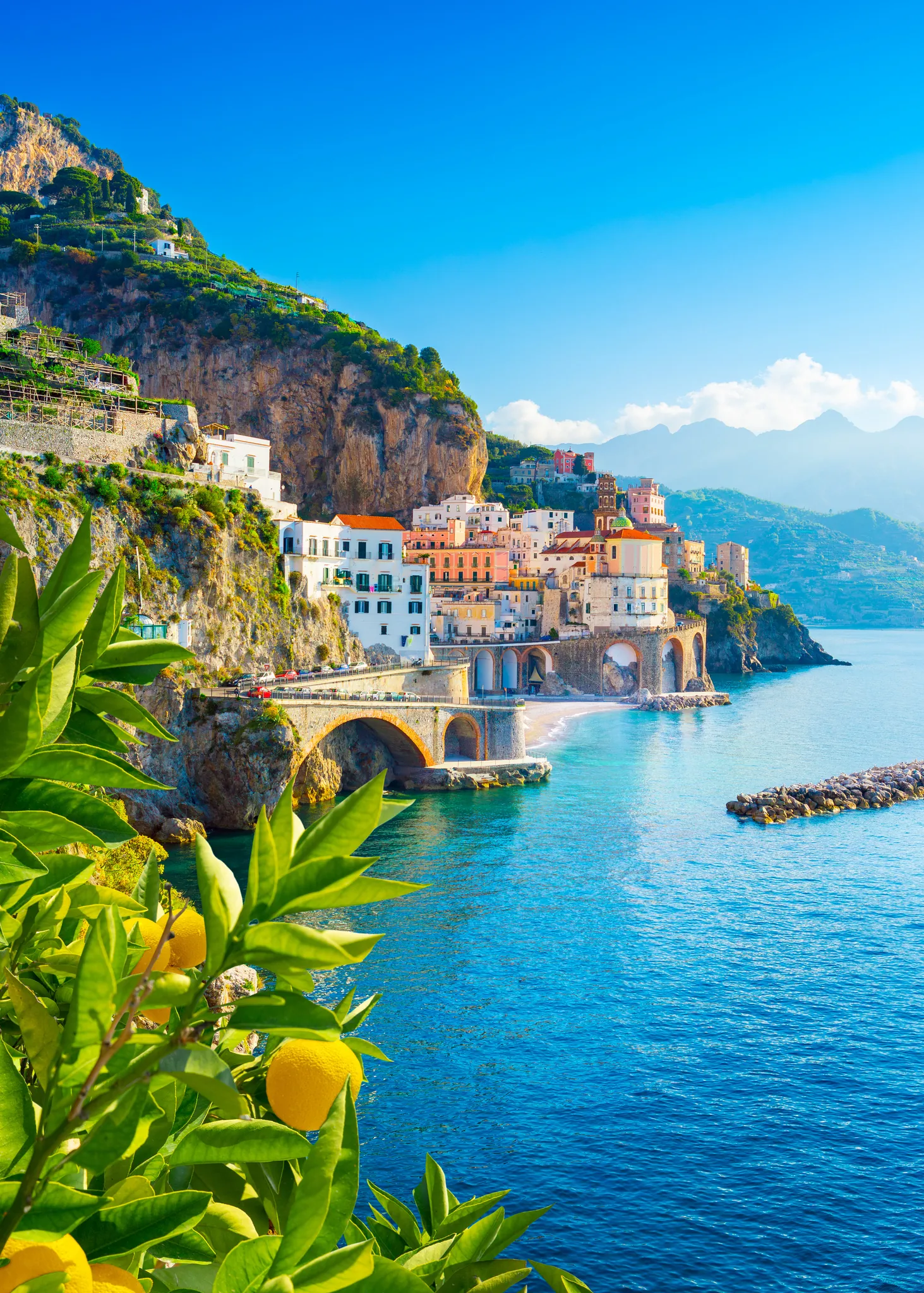 Amazing Amalfi