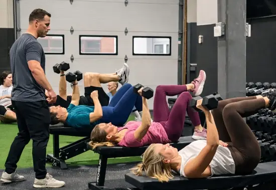 Small Group Training