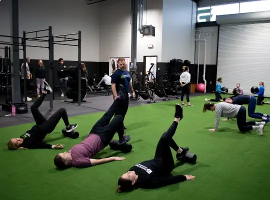 Diamond Fitness & Sports Performance