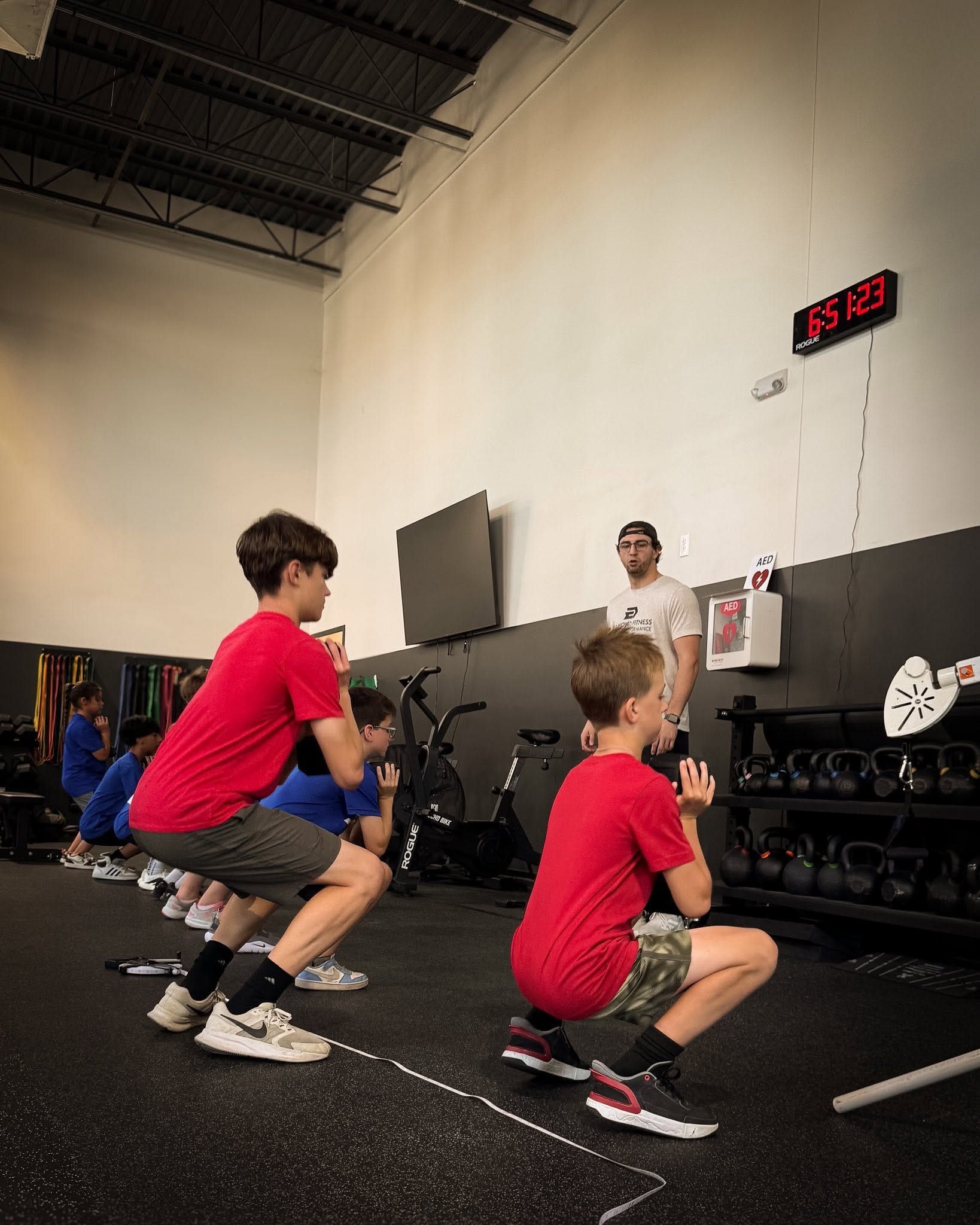 Youth Sports Performance