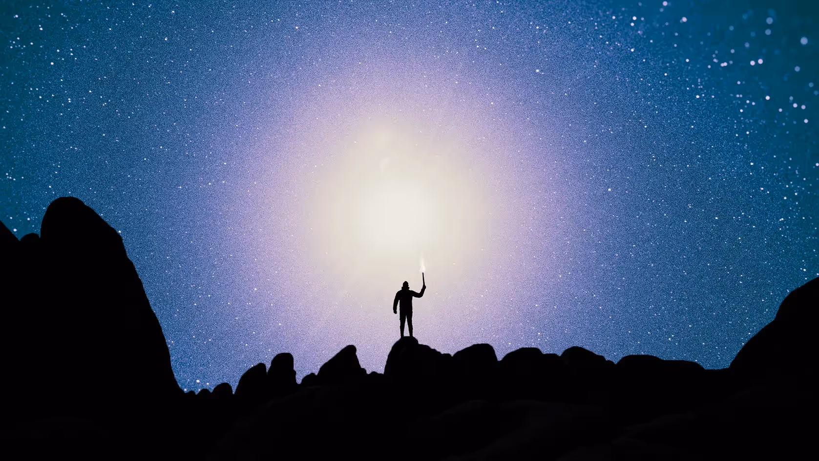 Let’s Imagine New Frontiers