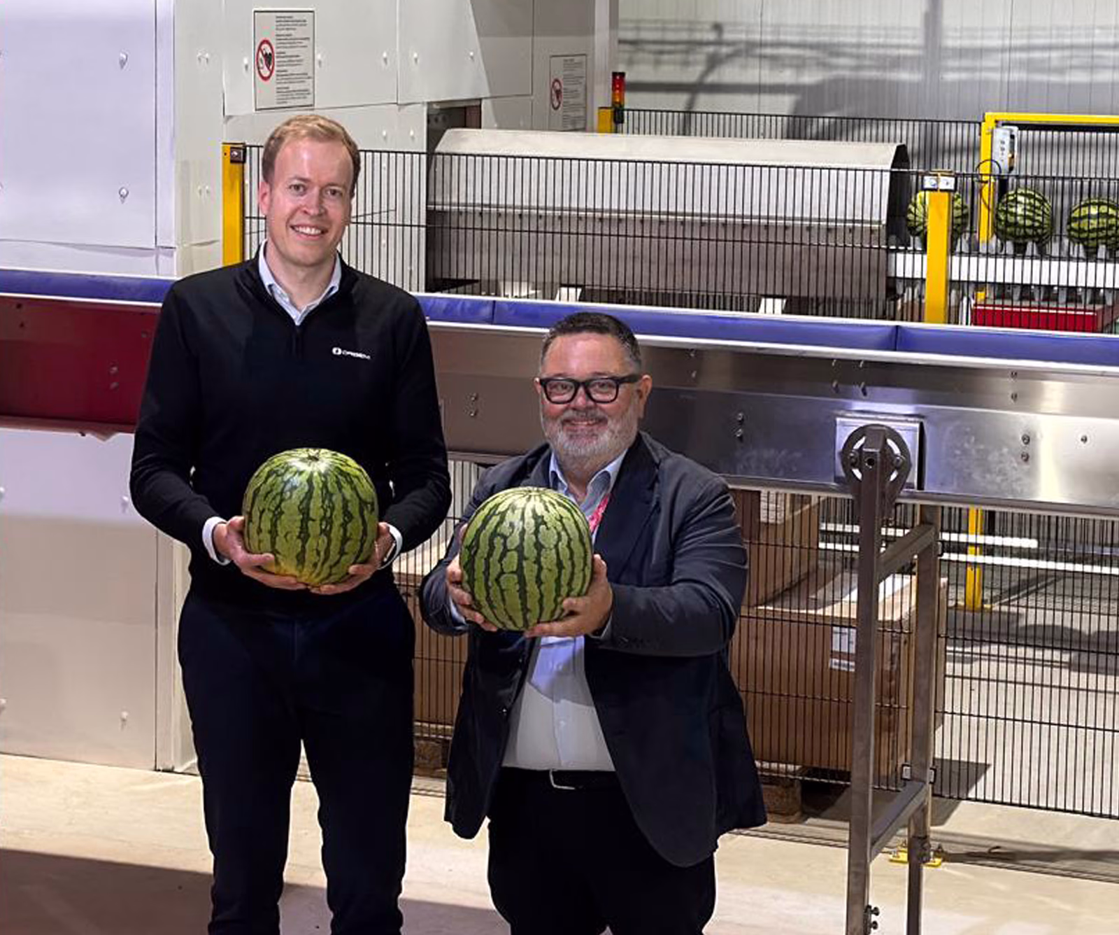 Miguel Ángel Jiménez explains why JimboFresh partners with Orbem for fruit quality control