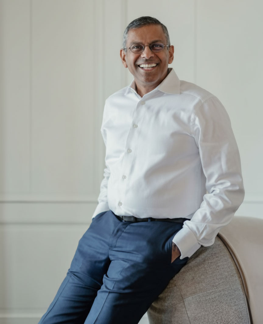 Patrick James - Founder of First Brands Group
