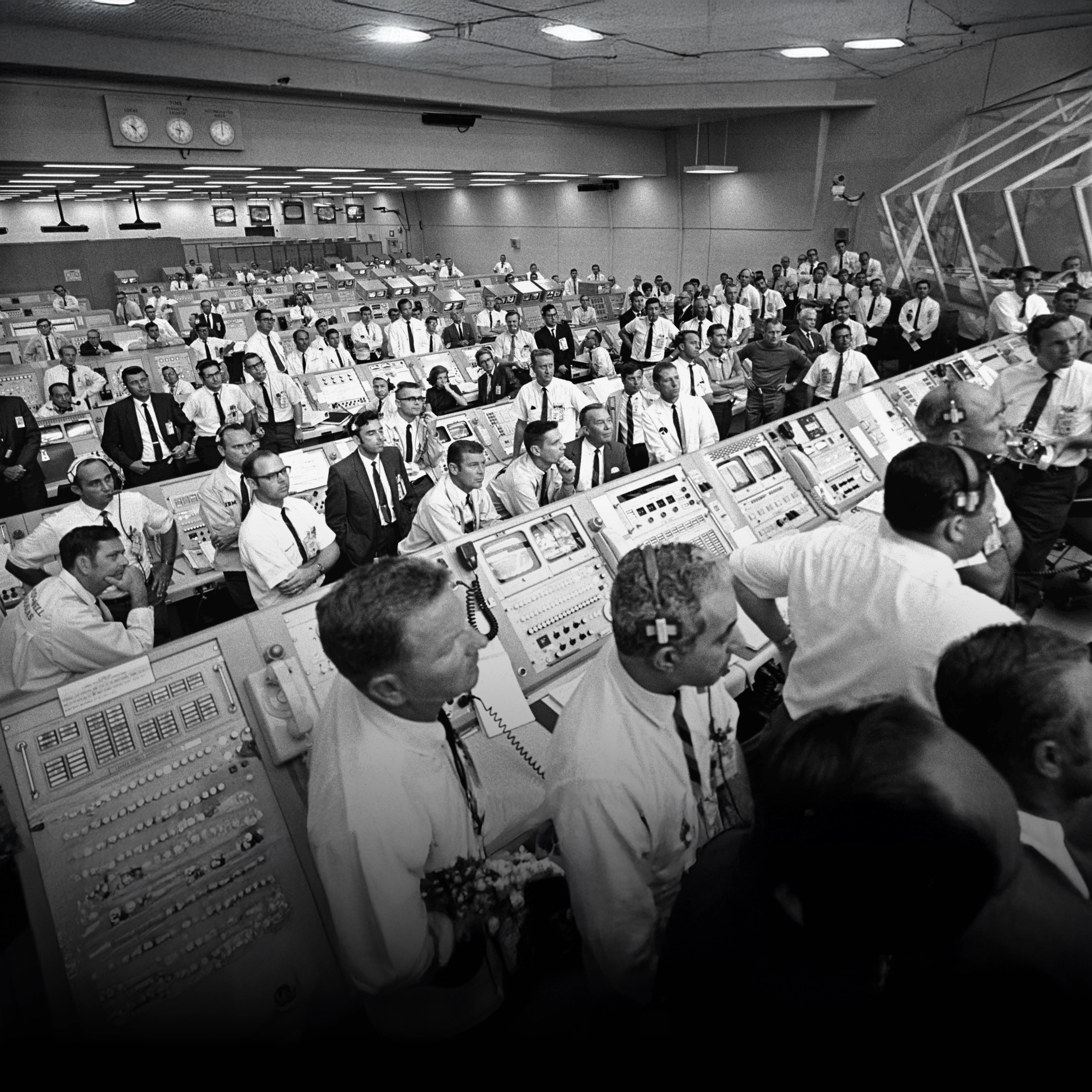 High Five Against White Background