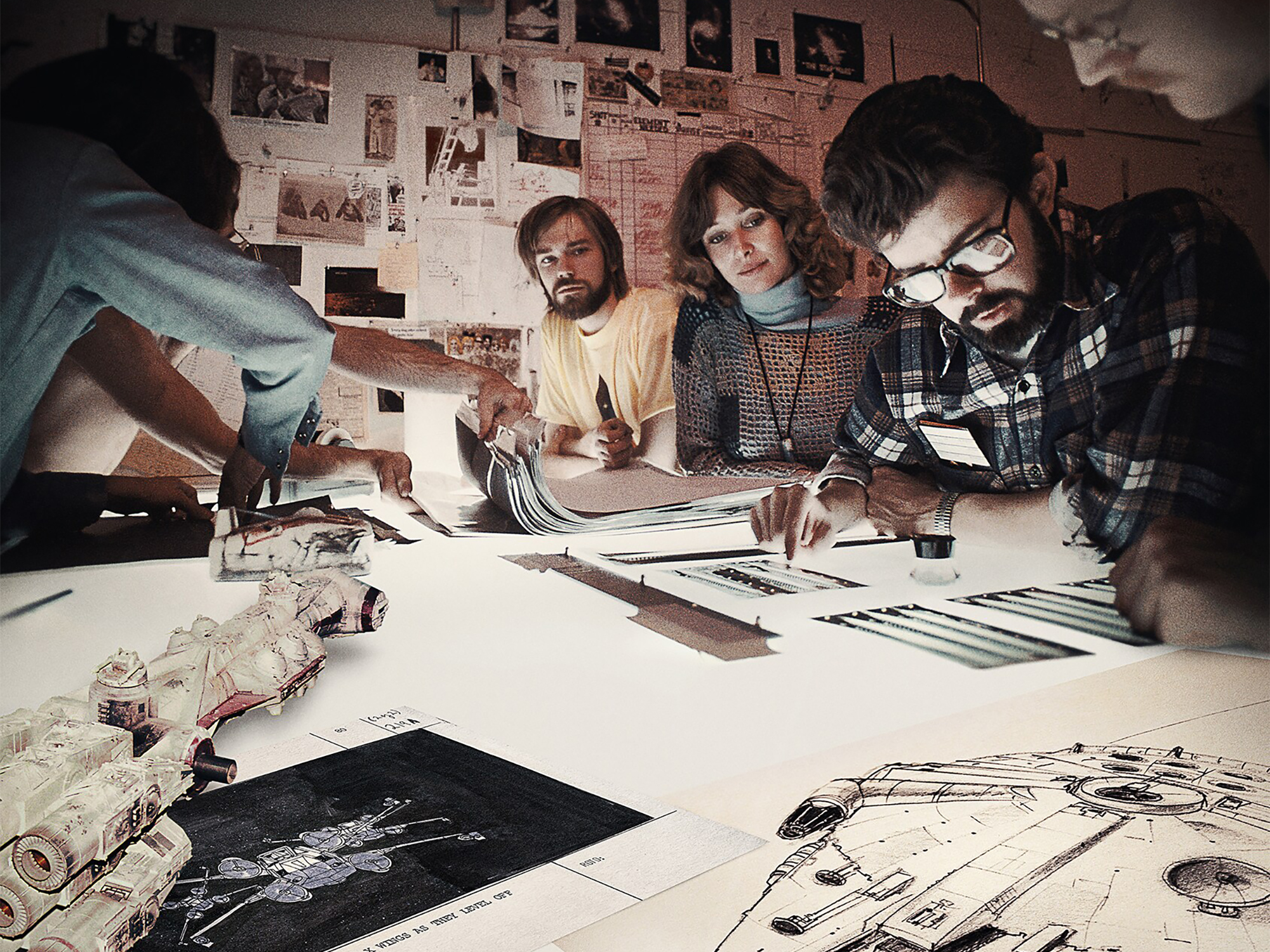 "Just think about it"