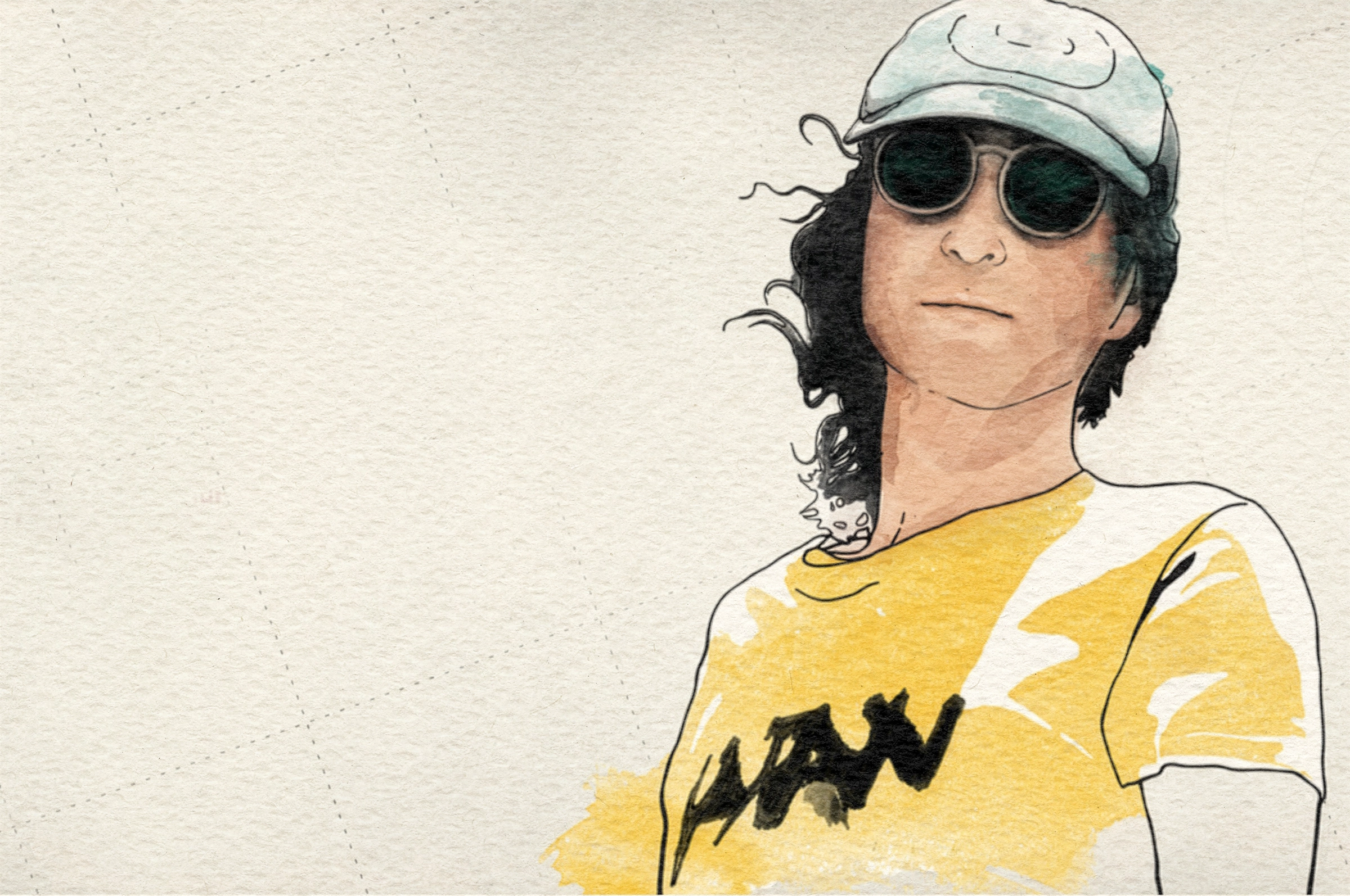 "There's no place like nowhere"