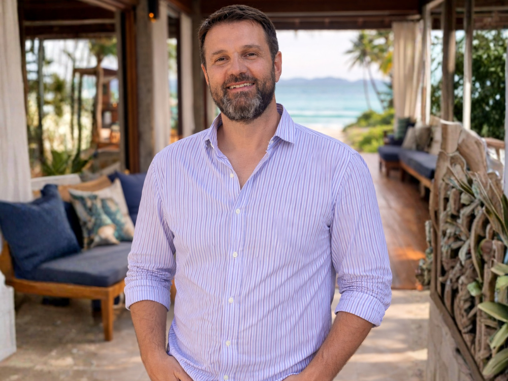 Laurent, conseiller immobilier francophone de Koh Samui Realty
