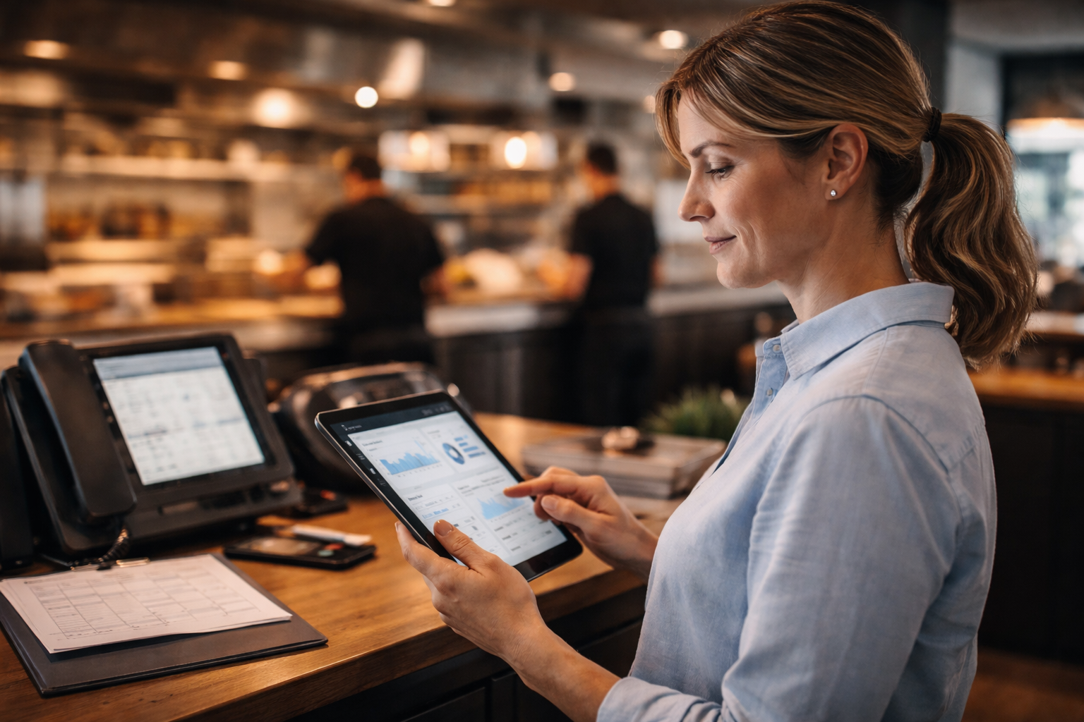 Testing and launching your restaurant AI assistant: A practical guide