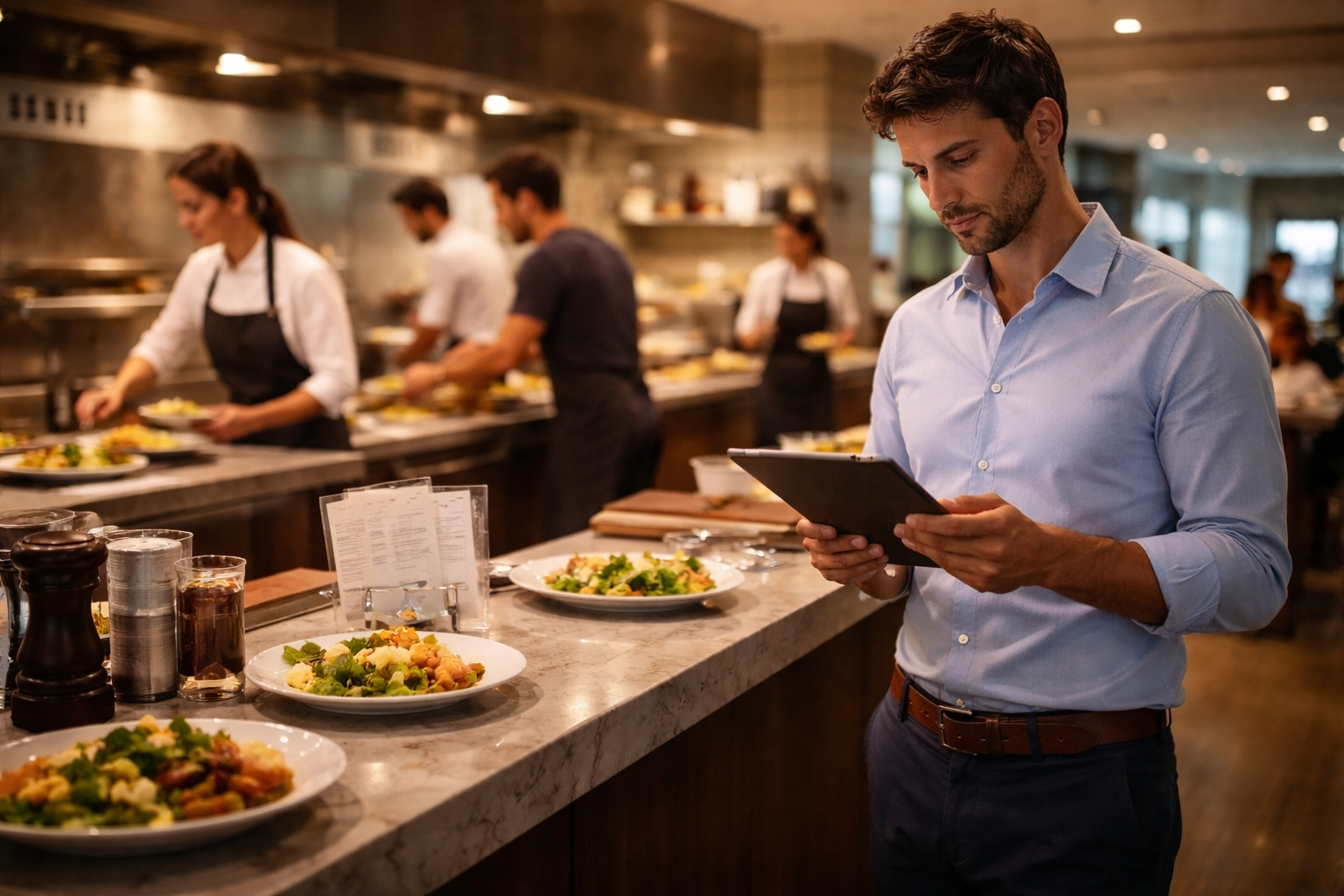 Best practices for running a successful restaurant in 2026