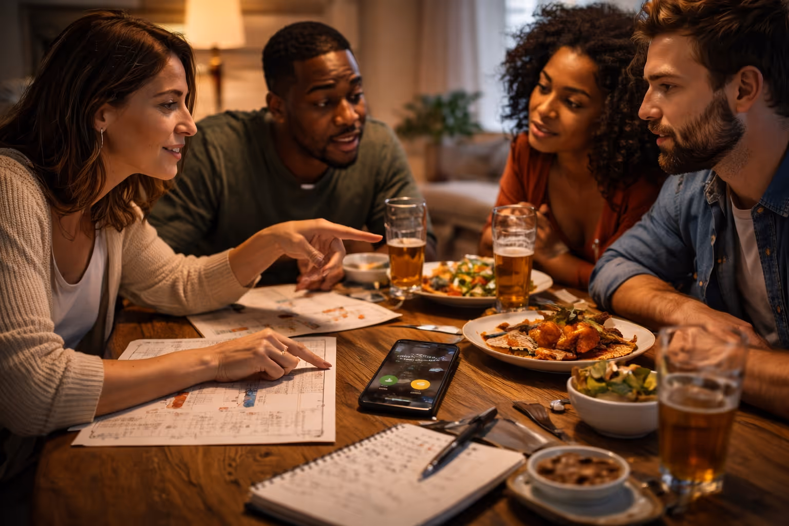 How AI Phone Systems handle complex menu modifications accurately