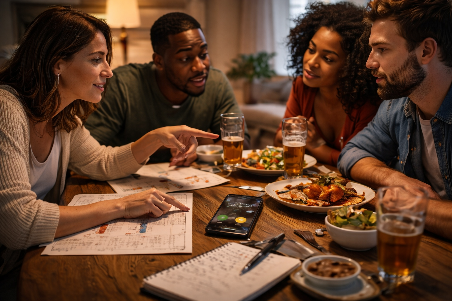 How AI Phone Systems handle complex menu modifications accurately