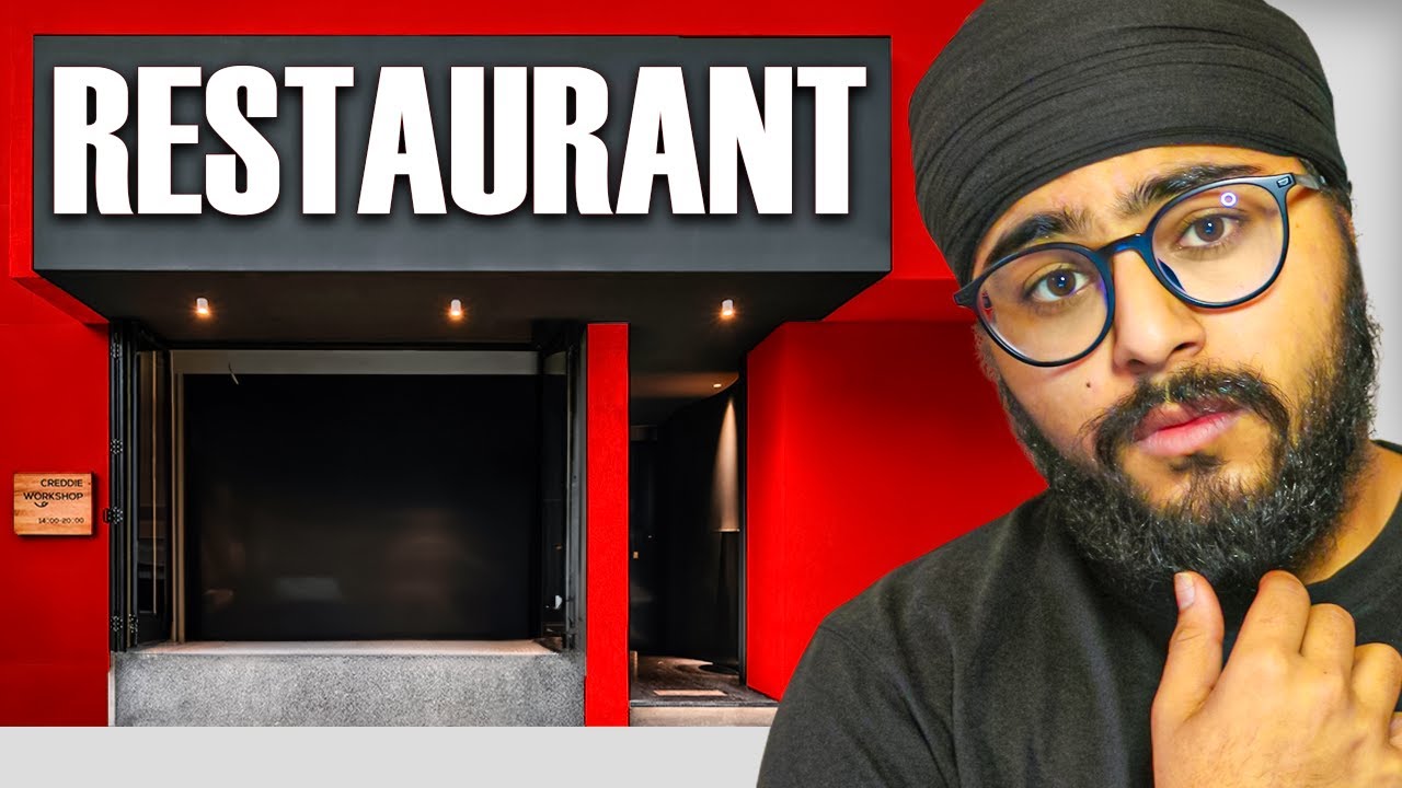 Do This If Your Restaurant is Empty & it Sucks