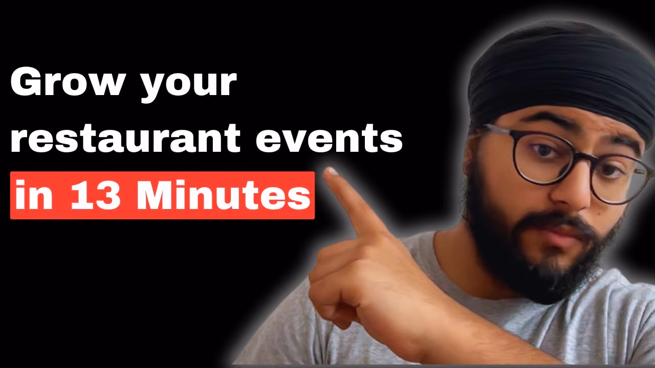 Your Catering Staff Costs Too Much | Here's Why
