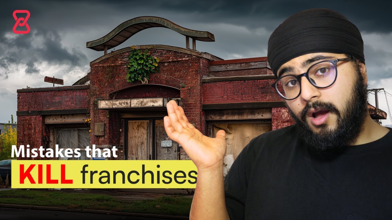 Why your Takeout Franchise will fail in 2026