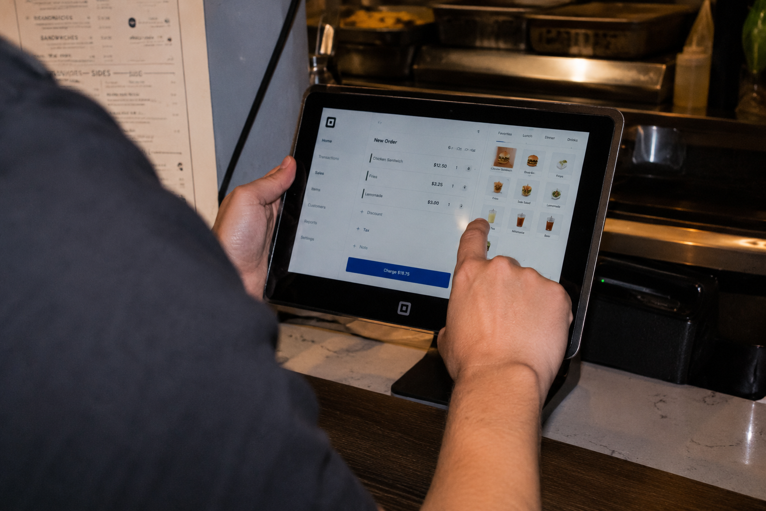 How Dirty Bird Stopped Losing Phone Orders on Square POS