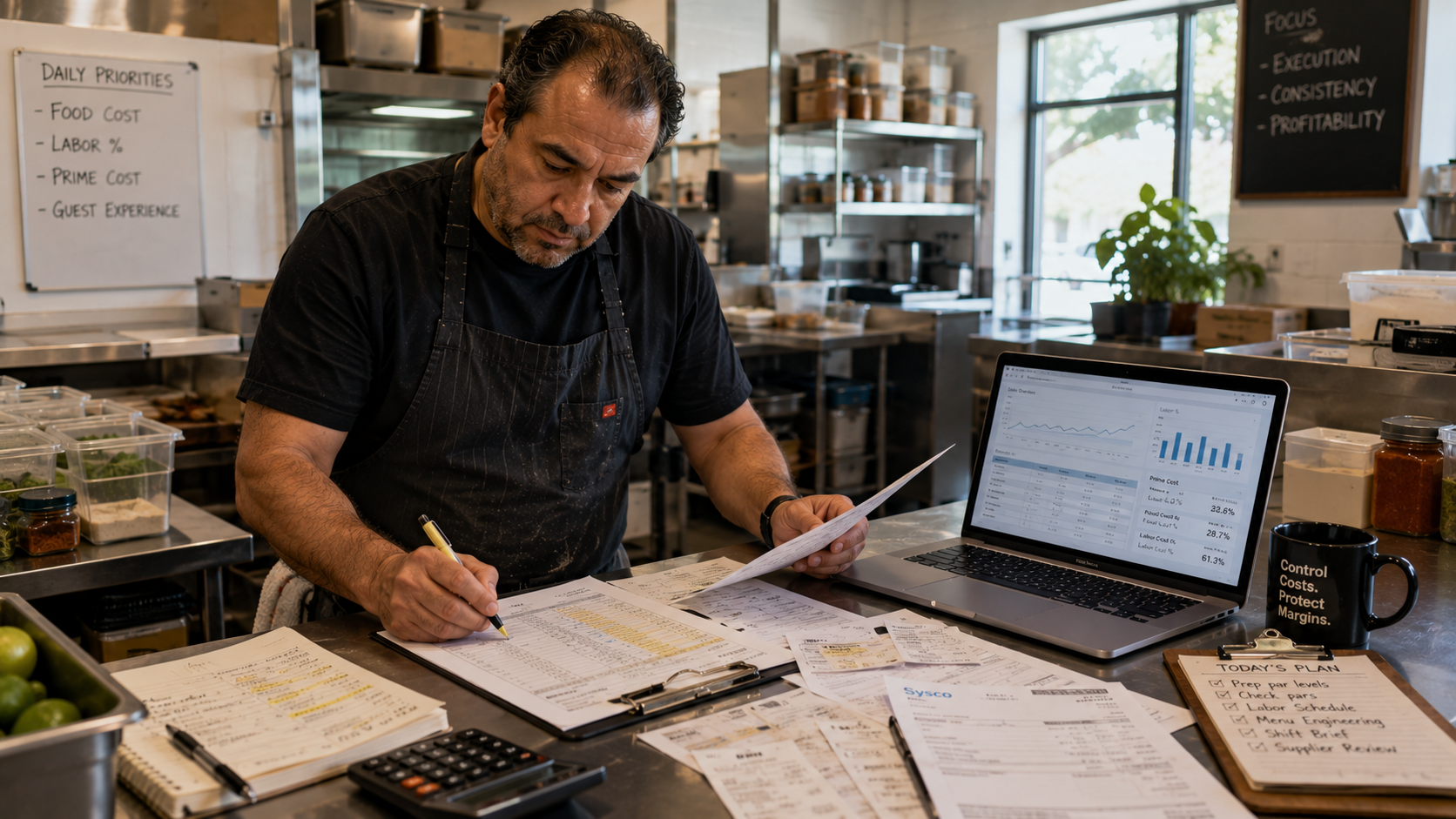 The 10 best tips for modern restaurant management
