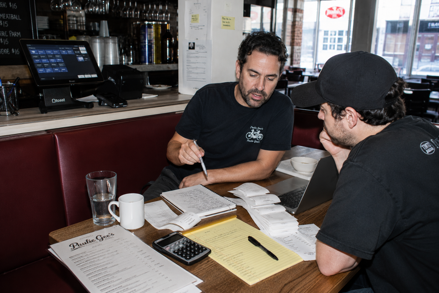 Comparison of the best POS Systems for Restaurants