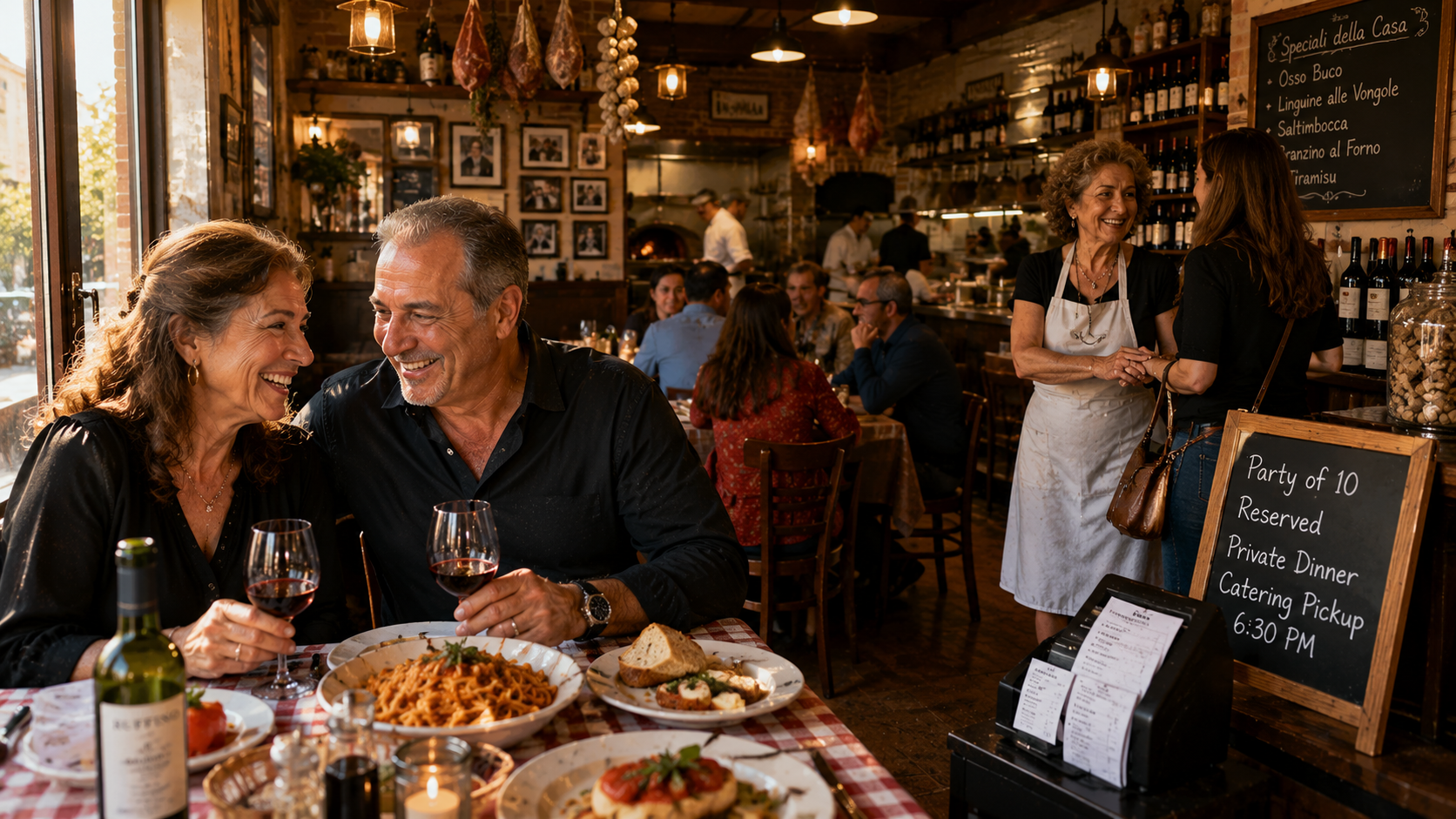 The best Voice AI for Italian Restaurants