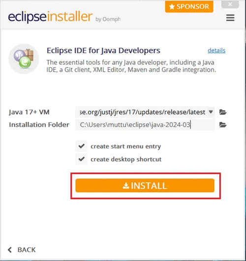 SAP GUI Install Steps