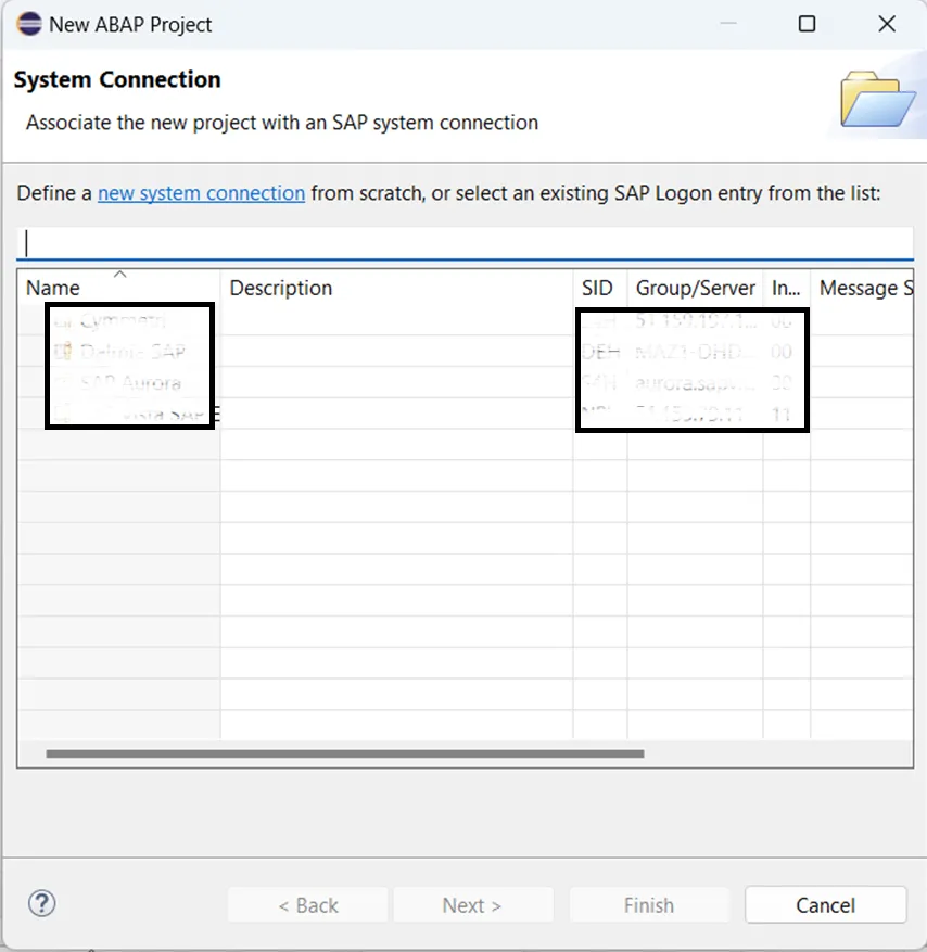 SAP GUI Install Steps