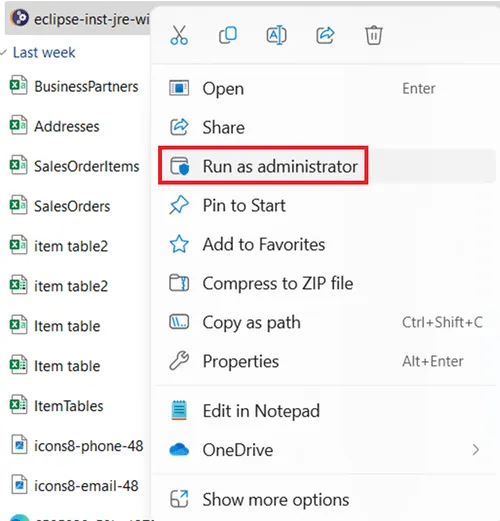 SAP GUI Install Steps