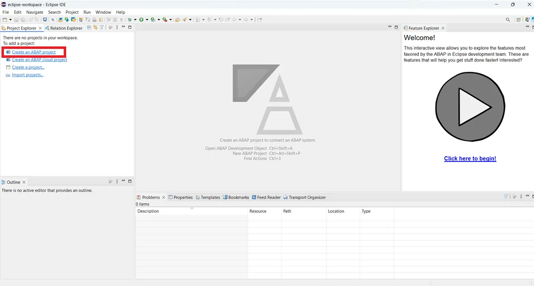 SAP GUI Install Steps