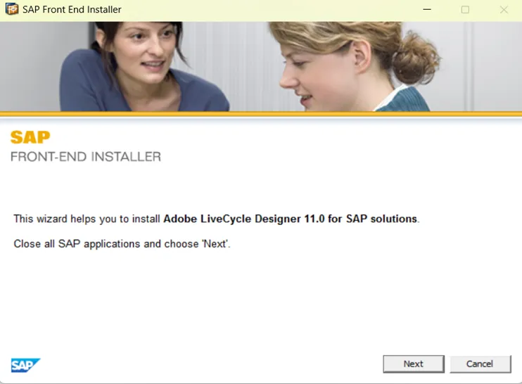 SAP GUI Install Steps