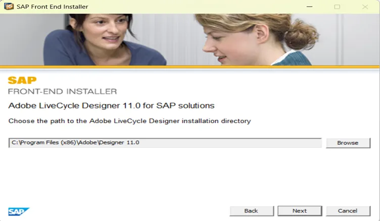 SAP GUI Install Steps