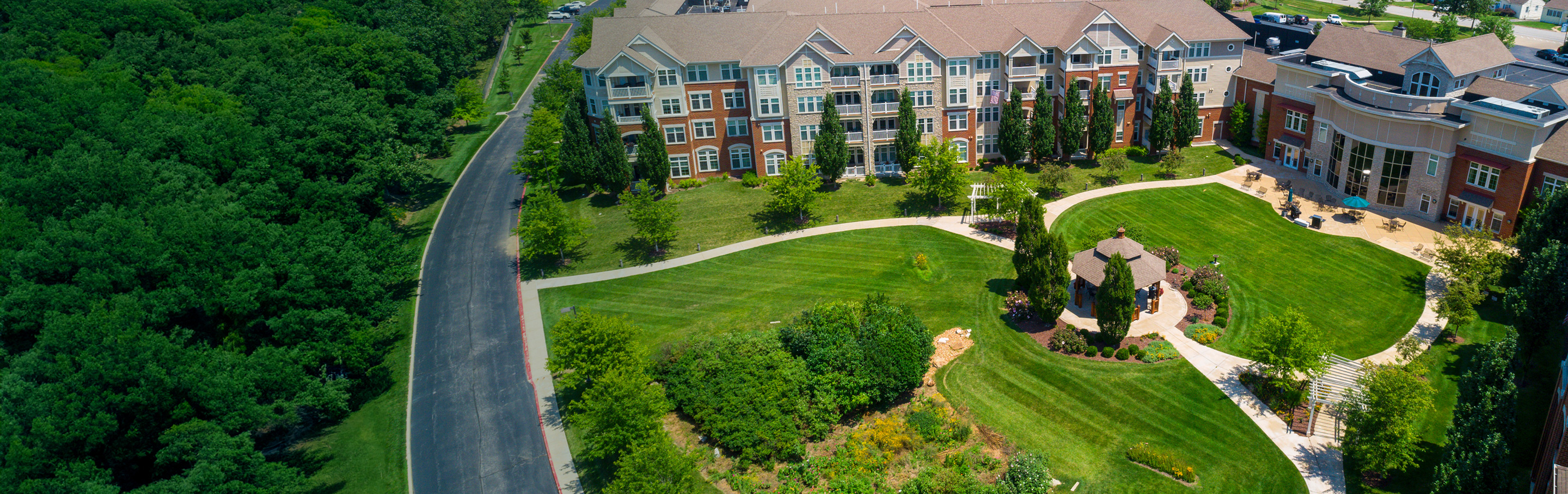 Aberdeen Heights in Kirkwood