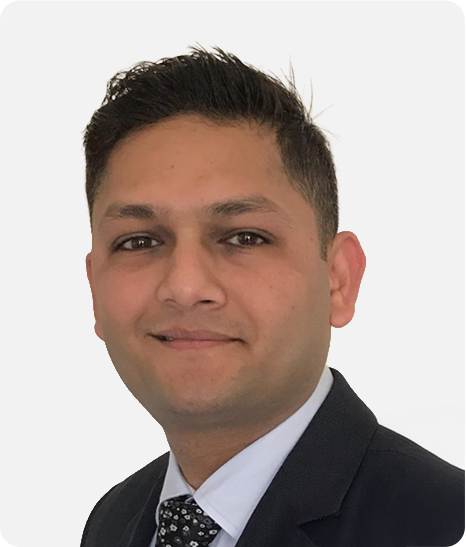 Hi, I’m Sumit Patel