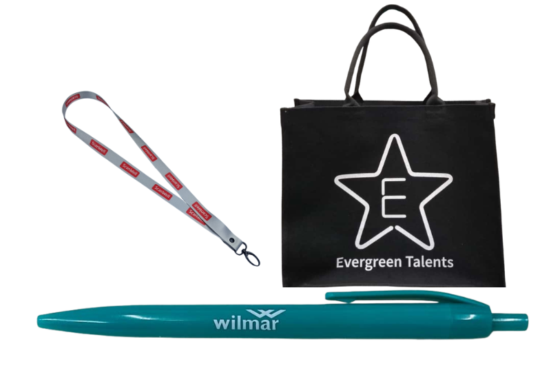 Lanyards and Bags