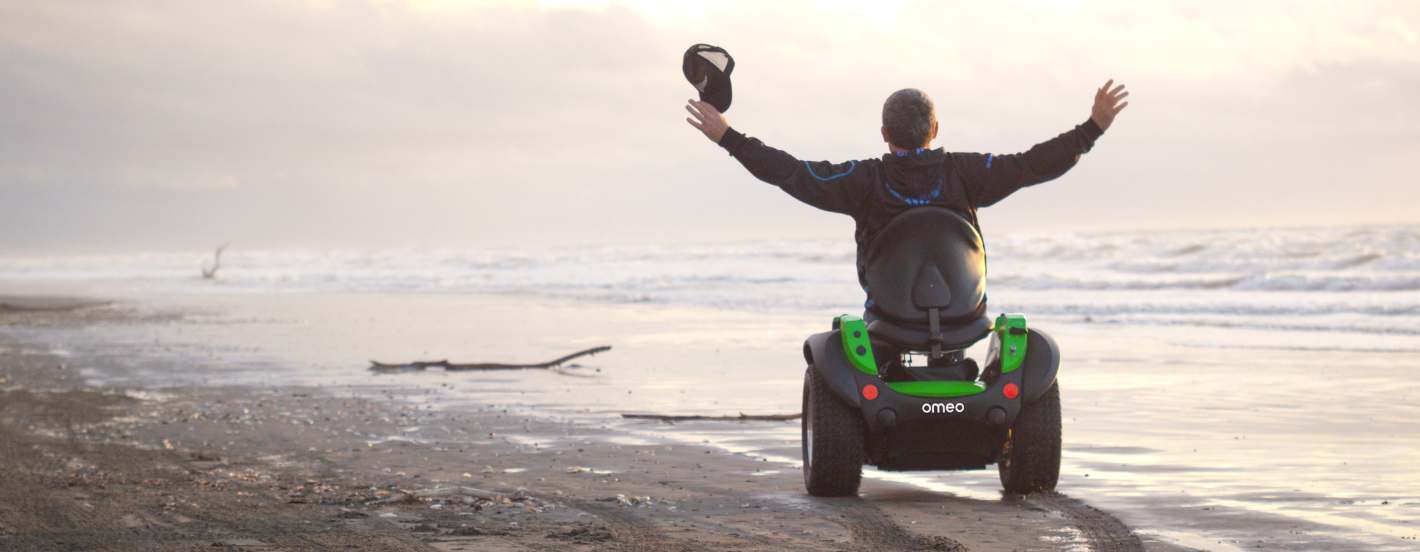 Hjälpmedel anpassade efter individen.