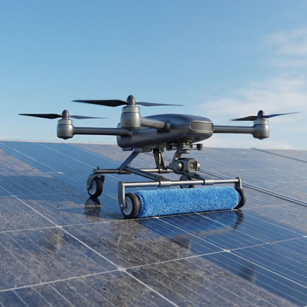 Glass container filled with almond biscotti cookies with a beige lid.