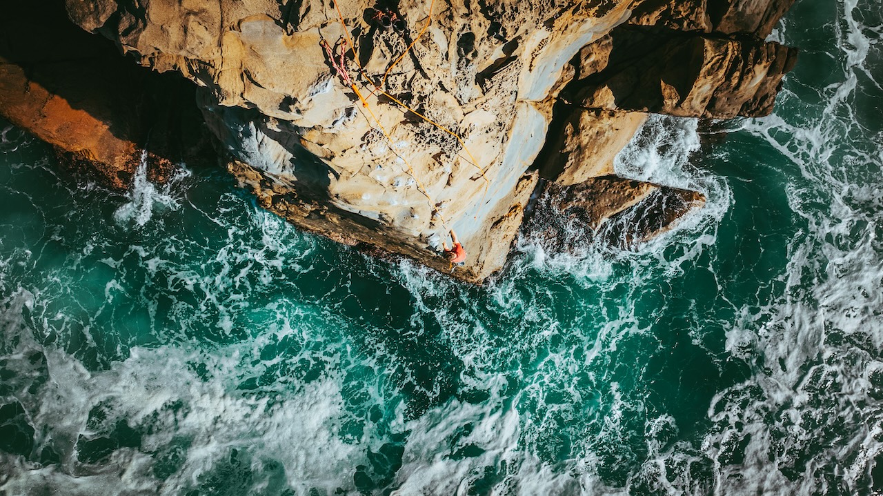 Chasing the right angle