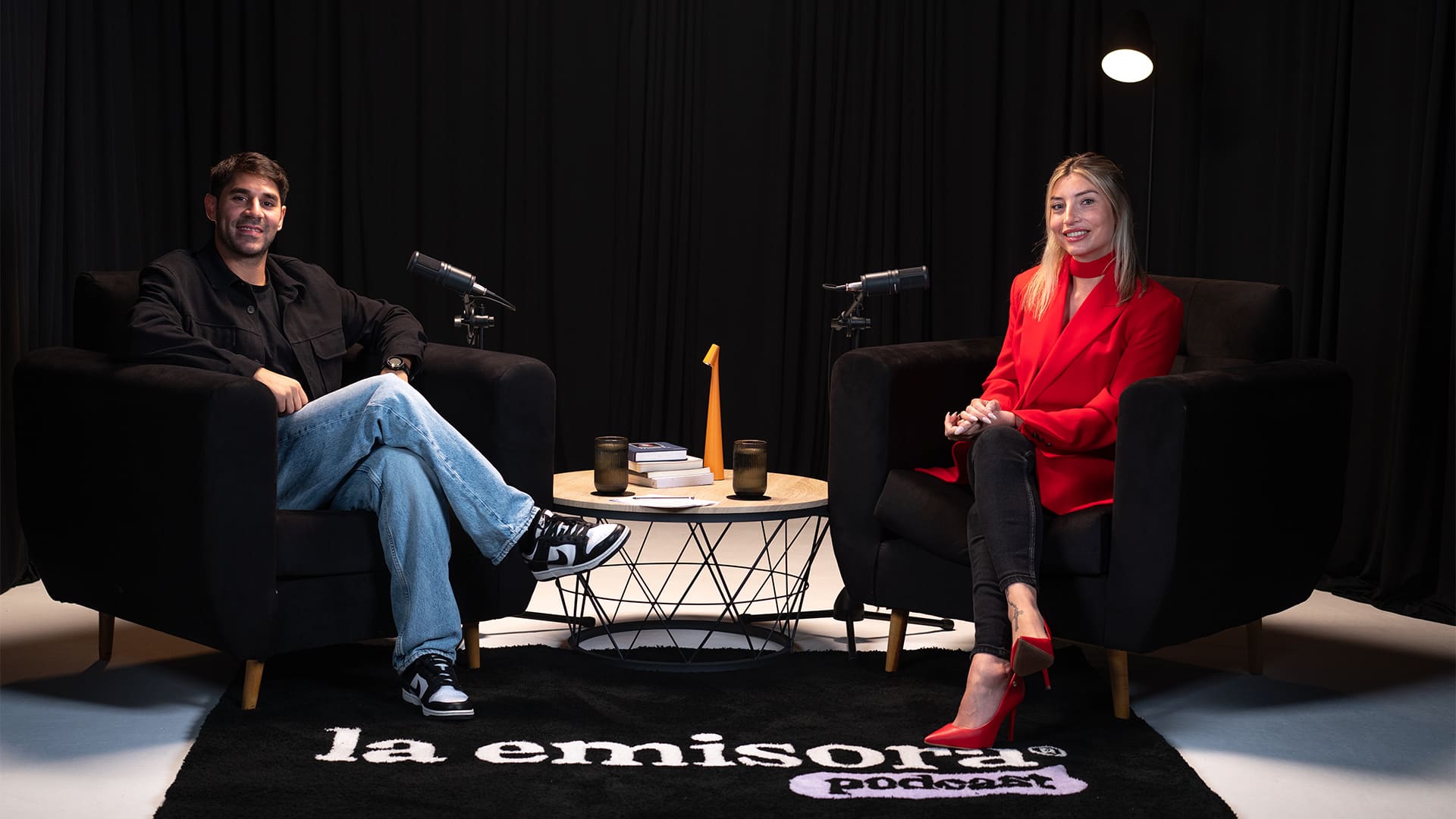 La emisora podcast