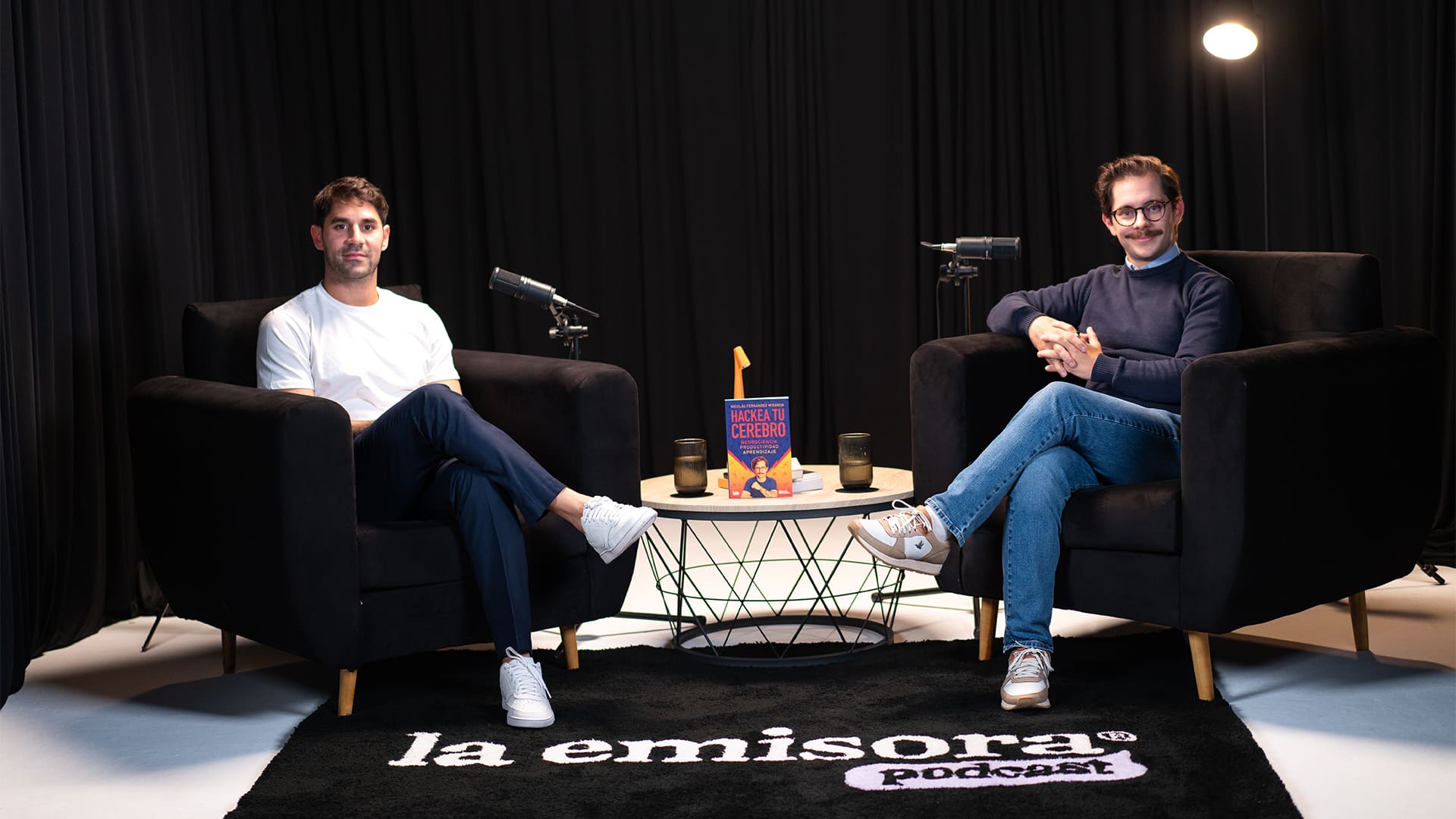 La emisora podcast