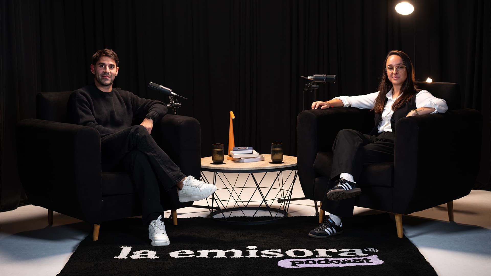 La emisora podcast