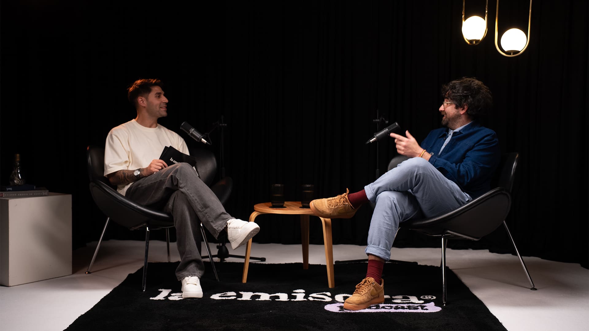 La emisora podcast