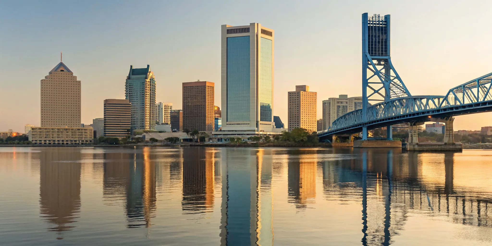 A major construction project on the Jacksonville skyline, a focus of project alerts.