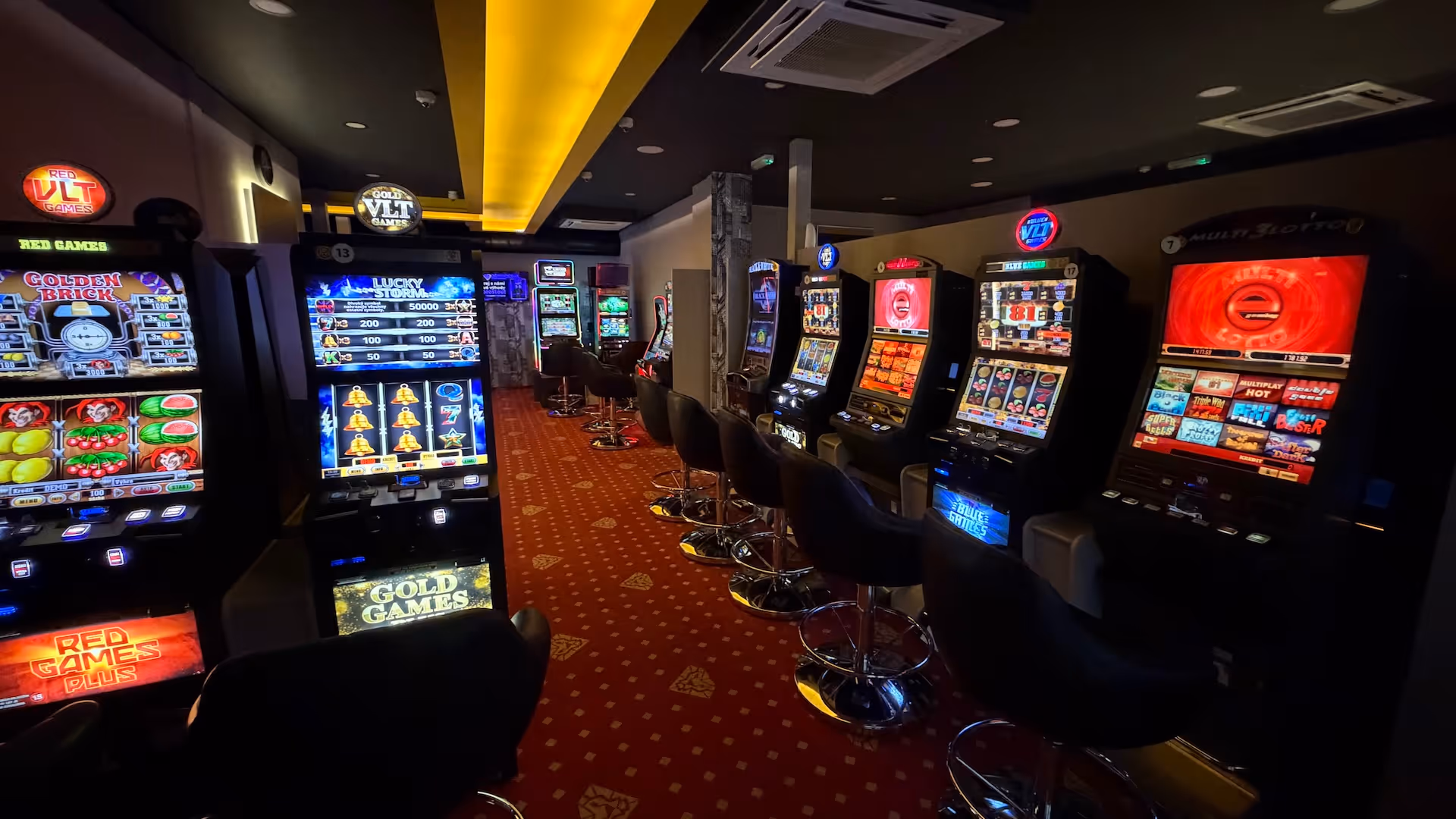 Herna Eurogold Kopřivnice